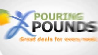 Animated Graphics Video - Pouring Pounds