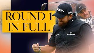 The Open Revisited | ROUND 1 | The 148th Open Championship at Royal Portrush