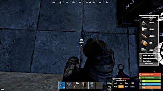 HOW TO BUILD A PIXEL LOOT ROOM IN RUST OP