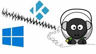 Kodi Audio Echoing Stuttering and Distortion Windows 10 [Quick Fix]