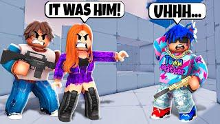 I Made TOXIC E-GIRL CRY, Then She Called Her BOYFRIEND! (Roblox Rivals)