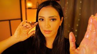 ASMR MOST EXTREMELY Relaxing Spa Role-play | Facial, Scalp Massage for Tingles