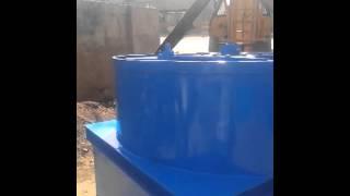 CONCRETE PAN MIXER 250 KG (WWW.PAN-MIXER.IN)|pan mixer|concrete pan mixer|mixer machine|dry mixer