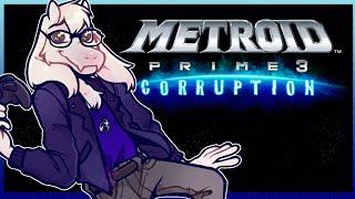 Metroid Prime 3: Corruption - The Pirates Domain | (Live Stream 2-12-25)