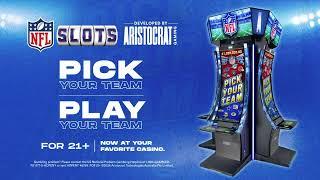 Experience NFL Slots