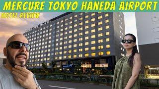 Mercure Tokyo Haneda Airport Hotel Review. Great choice for layovers and free shuttle!