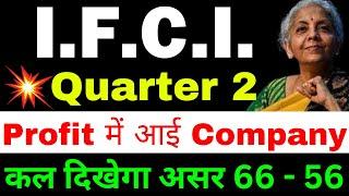 ifci Profit | ifci share latest news | ifci share latest news today | ifci | ifci share