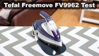 Tefal Freemove FV9962 Test