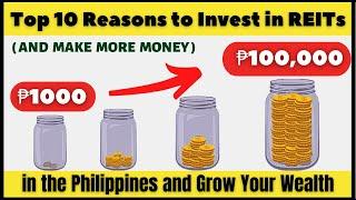 REITs 101: A Beginner's Guide to Building Wealth in the Booming Philippines Market