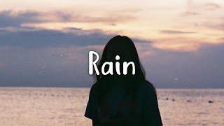 Mina Okabe - Rain (Lyrics)