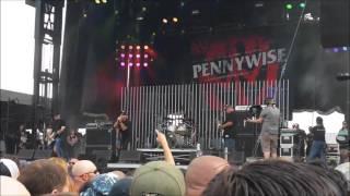 Pennywise - Same Old Story @ Welcome to Rockville 2016 (04/30/2016)