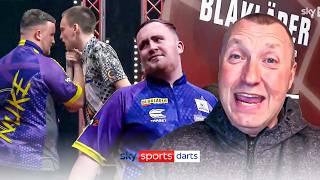 WHAT WAS SAID?!  | Luke Littler's onstage clash with Pietreczko!