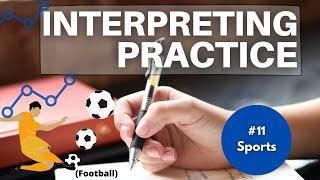 Interpreting Training: Consecutive/Simultaneous Practice Exercise - Why Is Football So Popular