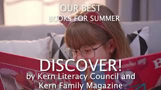 Kern County Family Magazine and Kern Literacy Council Book Recommendations