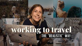 Exposing How I Make Money To Travel  (12 Travel Jobs In 4+ Years)