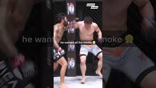 Матерщинник #mma #ufc