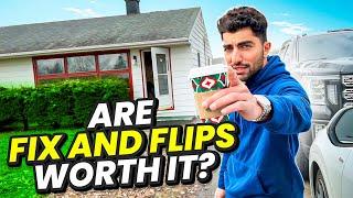 How I Make Money Flipping houses Without spending a Dime!