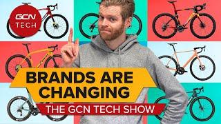 Big Bike Brands Are All Changing, Here's Why! | GCN Tech Show 326