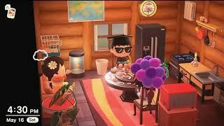 Dunkey Gets Invited To A Luxury House In Animal Crossing