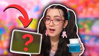 I tried *SLIME* for the first time (it was a fail...)