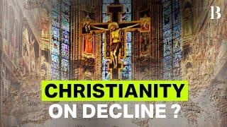 Is Christianity in Europe Facing Extinction? | Briefly Explained