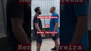 FERREIRA &  GREENE  FACE OFF AT EMPIRE STATE BUILDING AHEAD OF THEIR PFL FIGHTS, ON AUG. 15