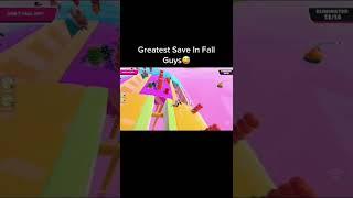 Greatest Save Of All Time