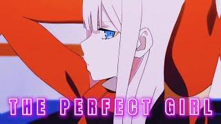 Darling in the franxx - Zero Two // Edit ( The Perfect Girl )