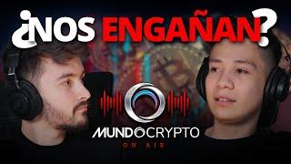  ¿Es REAL la DESCENTRALIZACIÓN? - PODCAST MUNDO CRYPTO #2