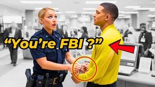 When STUPID COPS Arrest FBI Agent by MISTAKE, UNAWARE of His SHOCKING MISSION - PART 2