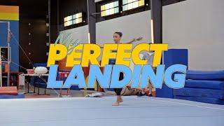 My Perfect Landing | Top 3 Gymnastics Moments!‍️