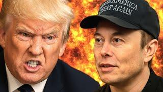 Elon Musk Joins Trump’s Cabinet Meeting—Watch What Happens Next!