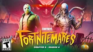 Welcome to Fortnitemares 2024!