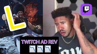 LowTierGod Blames Cheap Controller for Tekken Losses then Cries About Twitch Ad Revenue