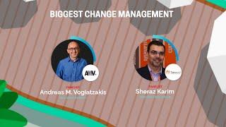 WR 2.0 Summit | Biggest Change Management | Powered by AIM Consulting