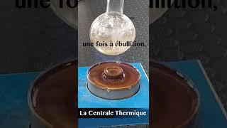 La Centrale Thermique - La Turbine à Vapeur - Les Energies