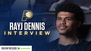 Indiana Pacers Pre-Draft Workouts: RayJ Dennis 1-on-1 Interview (June 20, 2024)