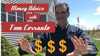 Construction Loan Advice with Tom Coronato