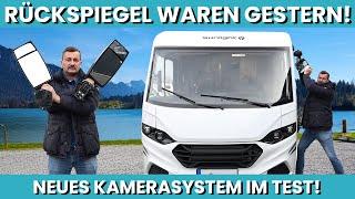 Spiegel adé! Neues Kamerasystem für Wohnmobile – Taugt es wirklich?