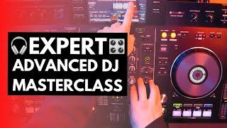 How to DJ Advanced DJ Techniques Masterclass (1 Hour DJ Tutorials)