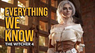 The Witcher 4 - Everything We Know...