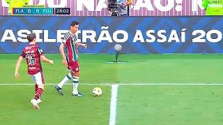 PH GANSO - O Jogador que Faz a Bola CORRER por ELE!