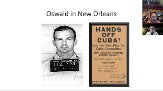 Larry Hancock & David Boylan - Oswald in New Orleans