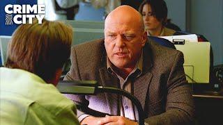 Hank Feels Left Out at the New Office | Breaking Bad (Dean Norris)