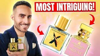 Top 5 MOST INTRIGUING Perfumes!