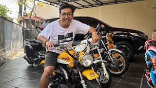 Honda Monkey kok murah banget ‼️ Original dan barang langka katanya