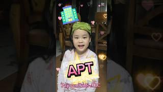 APT#파파앤키즈-ABC#아파트#papaandkids-ABc