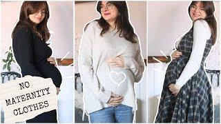 Maximize Your Closet: Ways to Wear Non-Maternity Clothes During Pregnancy! 