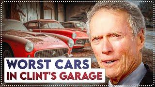 17 Worst American Cars in Clint Eastwood's Garage