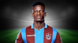 How Good Is Edgar Ié At Trabzonspor? 